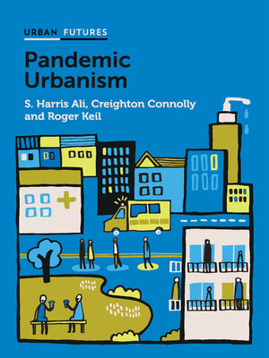 cover image of Pandemic Urbanism